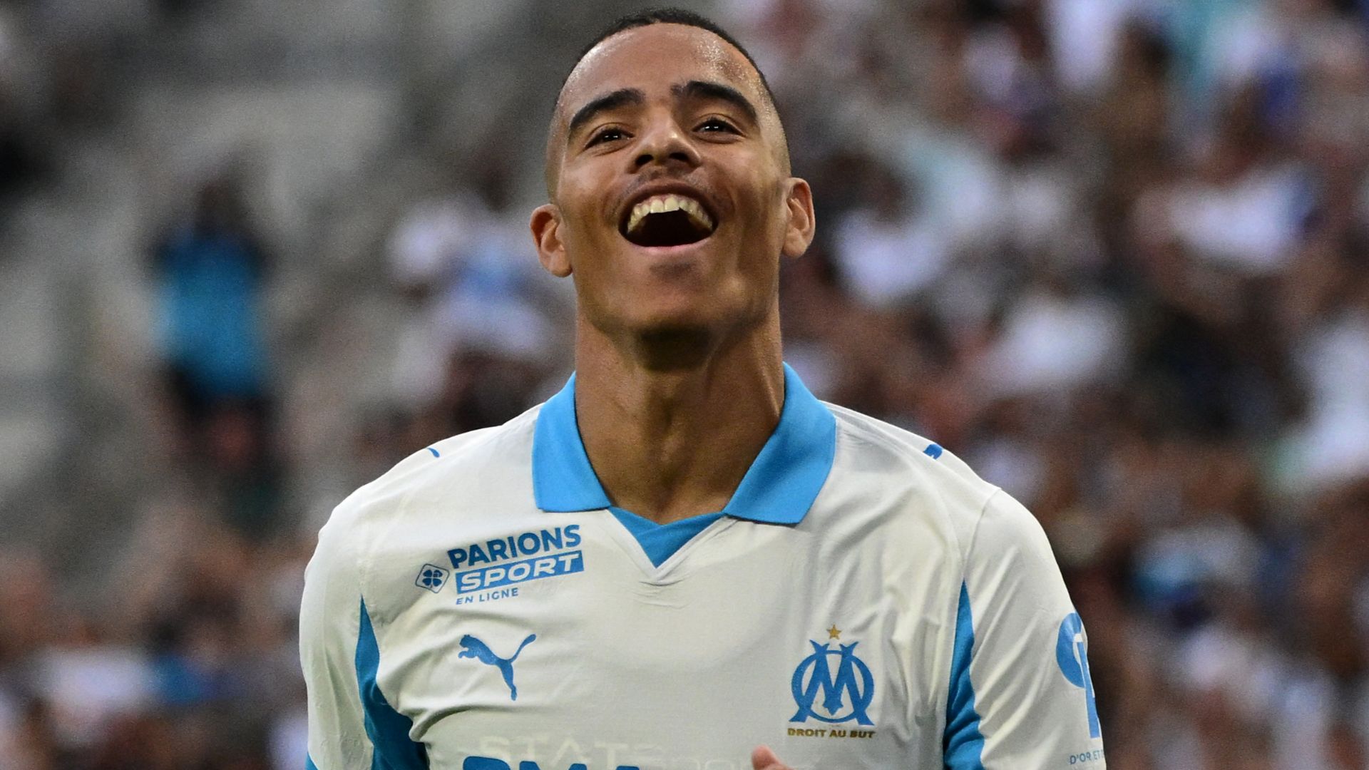 Mason Greenwood nears Jamaica international switch as Marseille forward ...